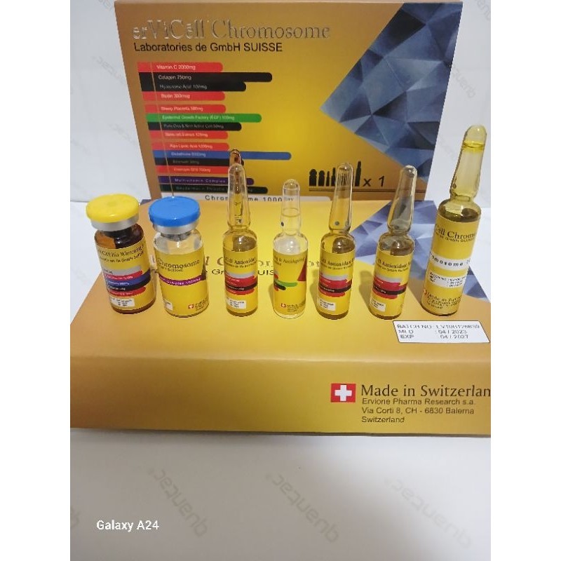 erVicell Chromosome perbox free alkes