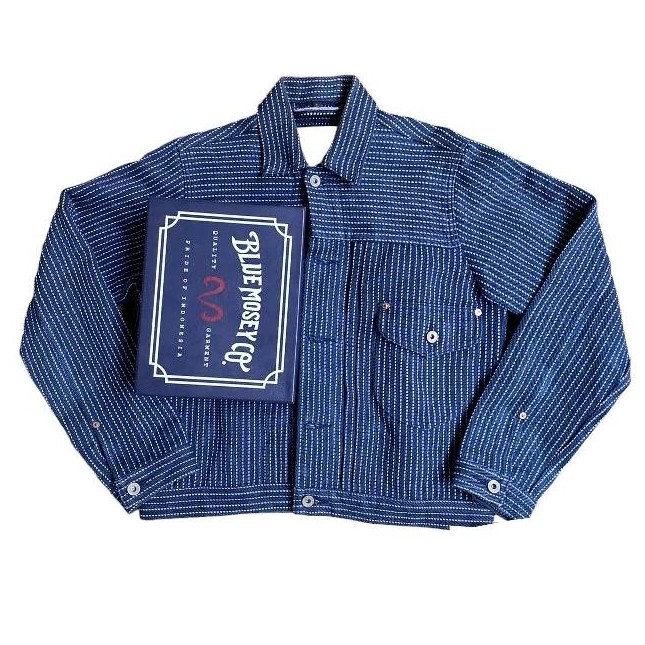 Trucker Wabash BlueMosey Type ll