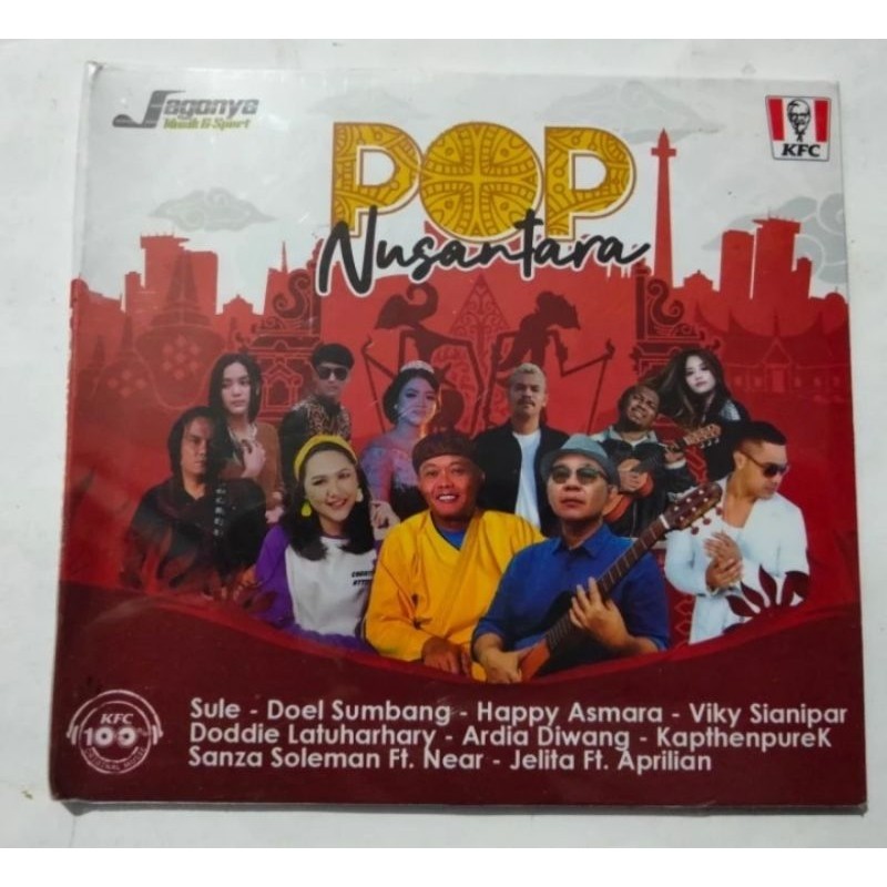 CD POP NUSANTARA