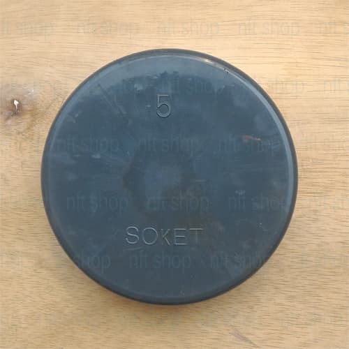 Tutup DOP Pipa 5 Inch