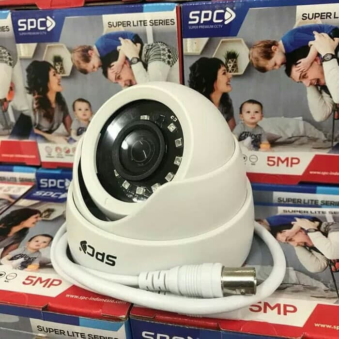 Camera CCTV SPC Indoor Super Lite 5MP