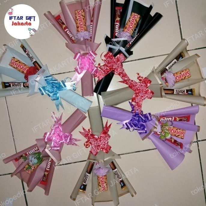 

Kekinian BUCKET SNACK WISUDA / ULANG TAHUN MINI / SNACK ULTAH / SOUVENIR/PARCEL ,.