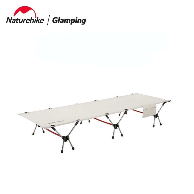 TOKO.PEJALAN FOLDING BED VELBED LIPAT PORTABLE CAMPING NATUREHIKE NH22JU014