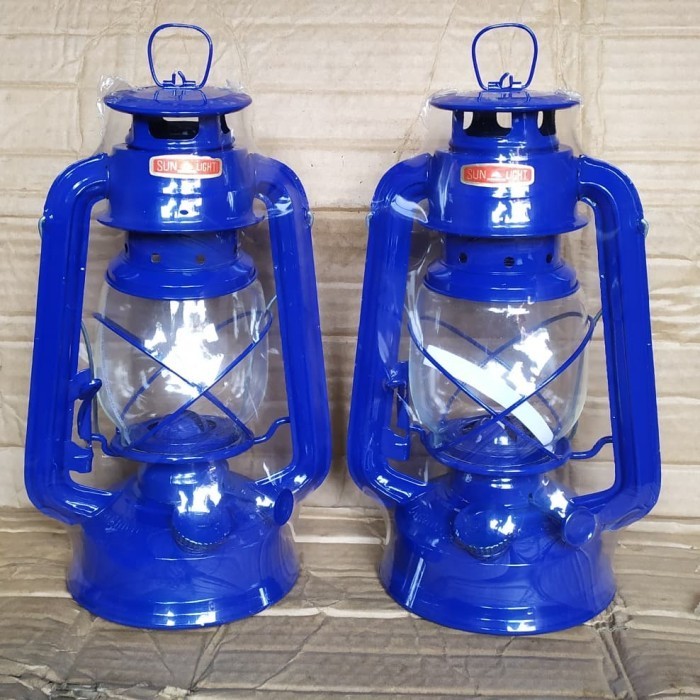 BEBAS ONGKIR - LAMPU LENTERA MINYAK TANAH