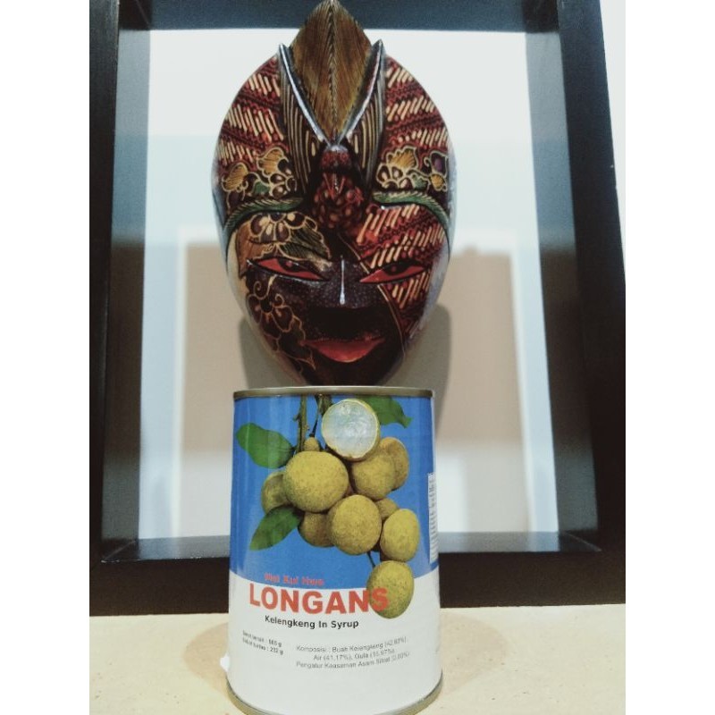 

LONGANS BUAH KALENG MKH
