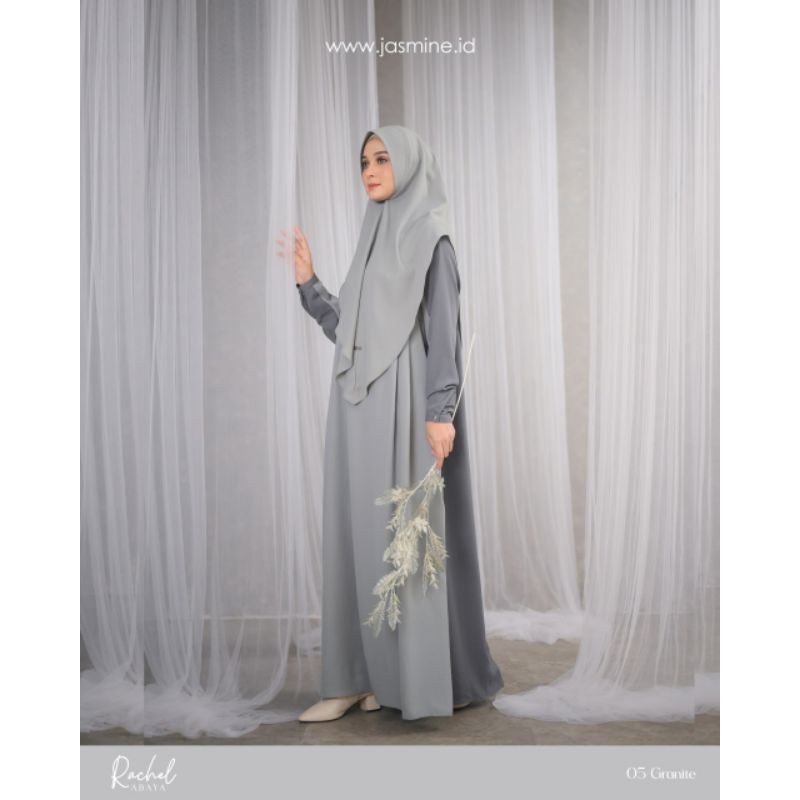 Rachel Dress Abaya by Jasmine Lidiahadiwinoto
