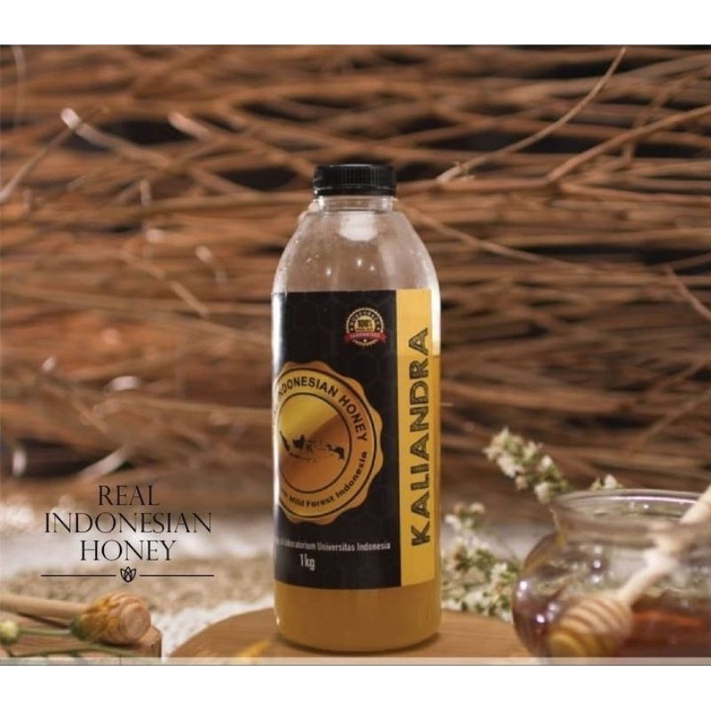 

Madu Kaliandra 500gr , Real Honey Indonesia