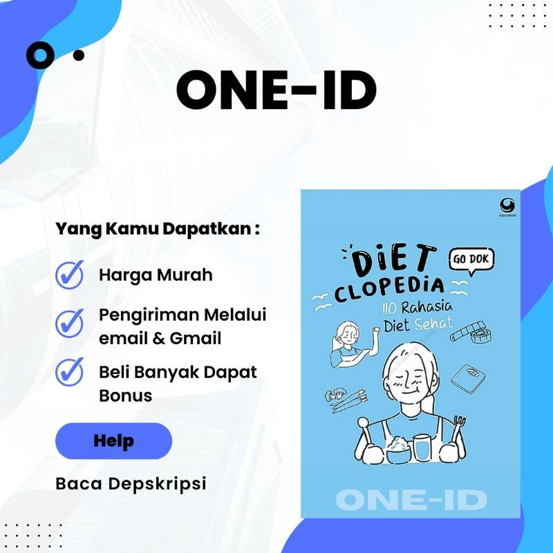 

Dietclopedia 110 Rahasia Diet Sehat