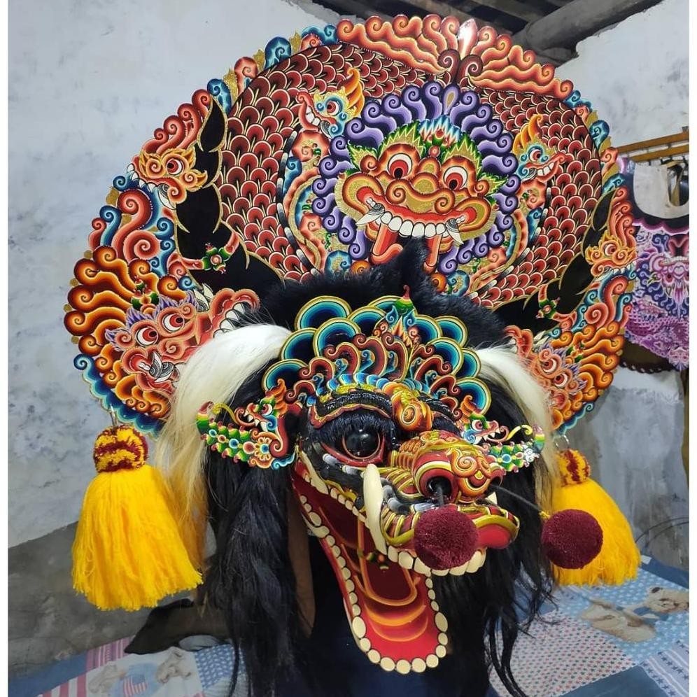 Restock barongan caplokan spon anak anak - BARONGAN / barongan caplokan spon anak anak | barongan sp