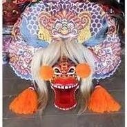 Restock barongan devil pecut barongan anak barongan jumantoro sakral Full Kayu barongan jumantoro as