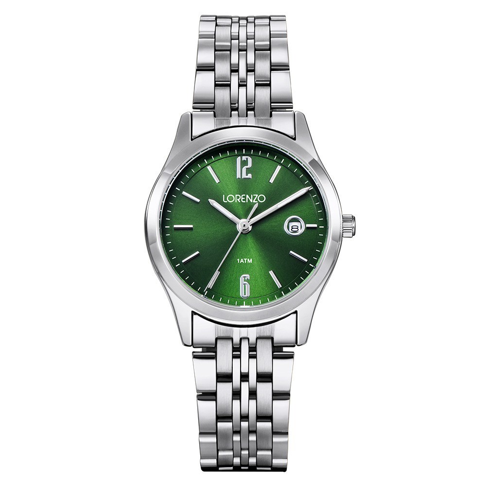 Lorenzo 5104 Jam Tangan Wanita Anti Air - Jam Tangan Formal Wanita - Jam Tangan Wanita Original - Ja