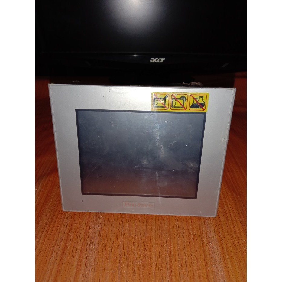 READY PROFACE HMI PFXGP-4303TAD TOUCH SCREEN