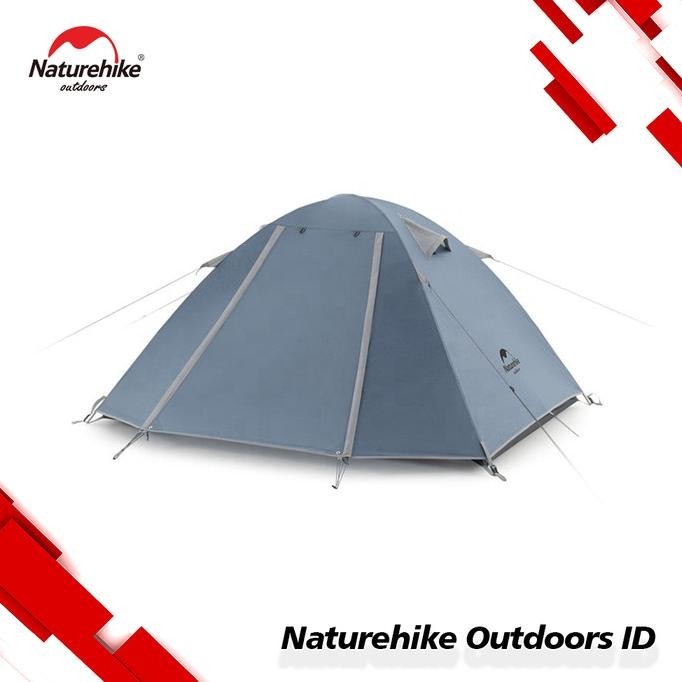 Tenda Professional 4P Naturehike NH18Z022-P 2018