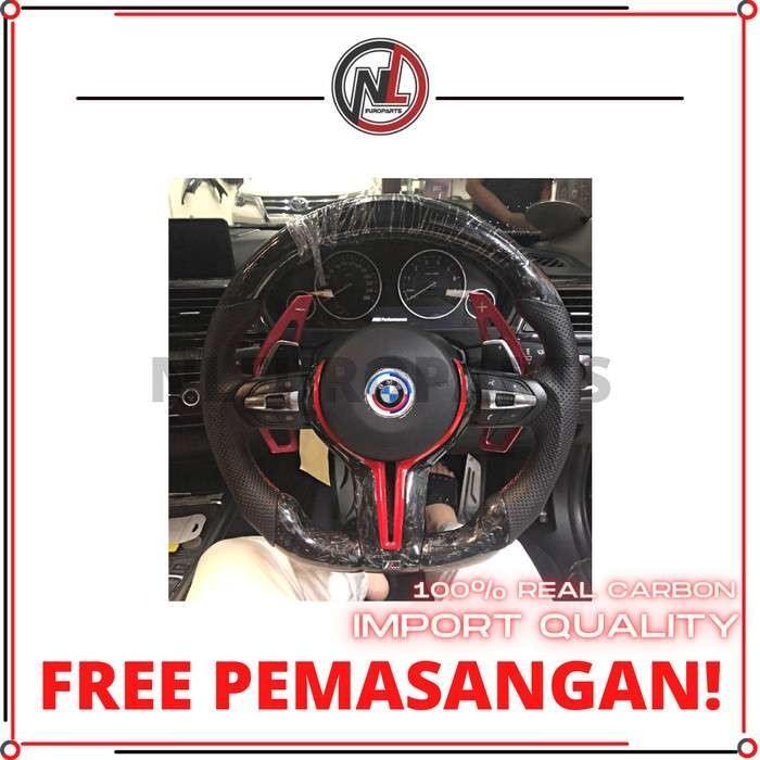 SETIR BMW STEERING WHEEL STIR M SPORT F10 F30 F32 F35 CARBON CUSTOM