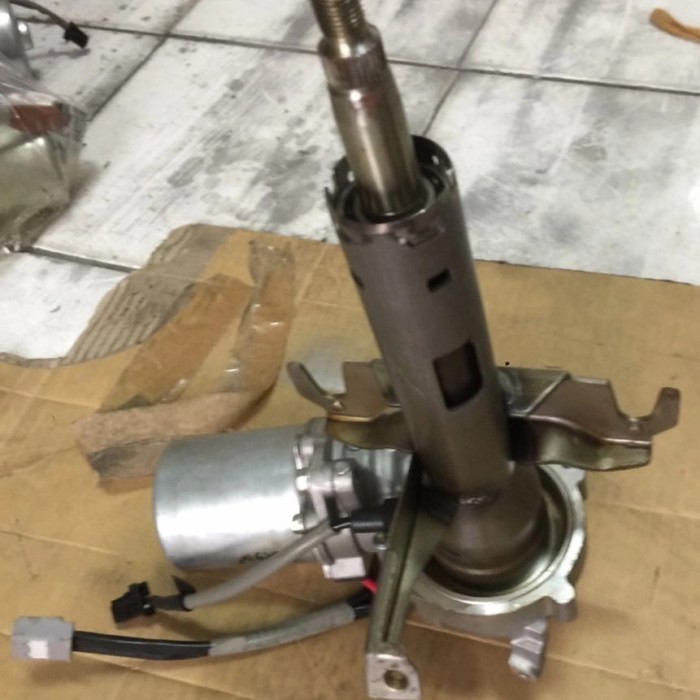 COLUM COLUMN STEER STEERING STIR SIGRA CALYA ORIGINAL