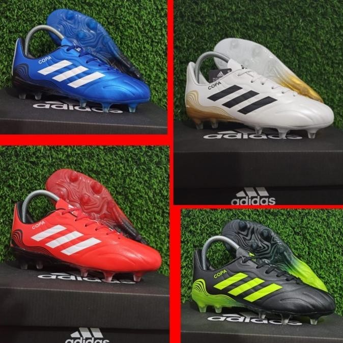 sepatu sepak bola adidas copa anak jr