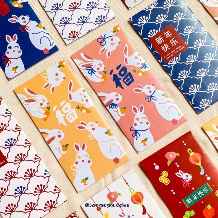 

Spesial Angpao Imlek 2023 Angpao Cny Chinese New Year 2023 Year Of