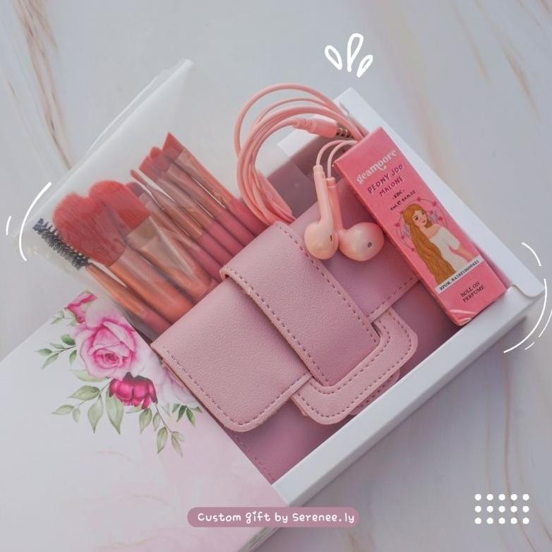 

Terlaris Hampers Cewek Sweet 17 Elegan/ Gift Custom Val'S Day/ Kado Anak Sekolah/ Hadiah Ultah Bestie/ Hampers Wisuda Termurah / Kado Adek Perempuan / Hampers Valentine Pacar/ Kado Sempro Murah Murah