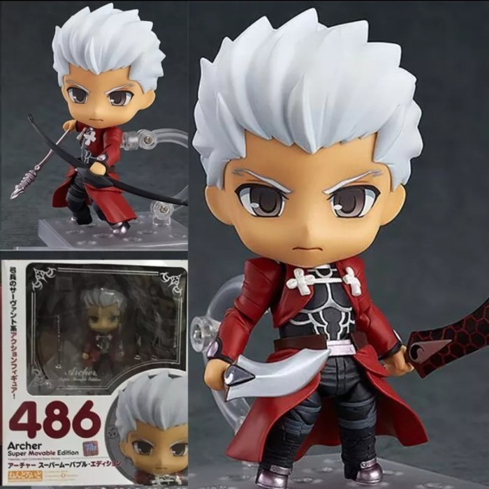 Nendoroid r 486 Fate Stay Night