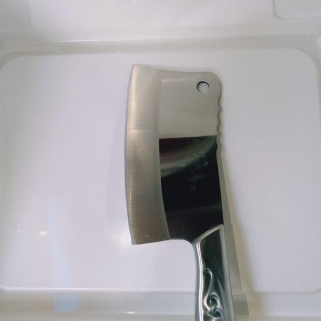 Golok Ayam / Golok Daging / Pisau Ayam / Pisau Daging