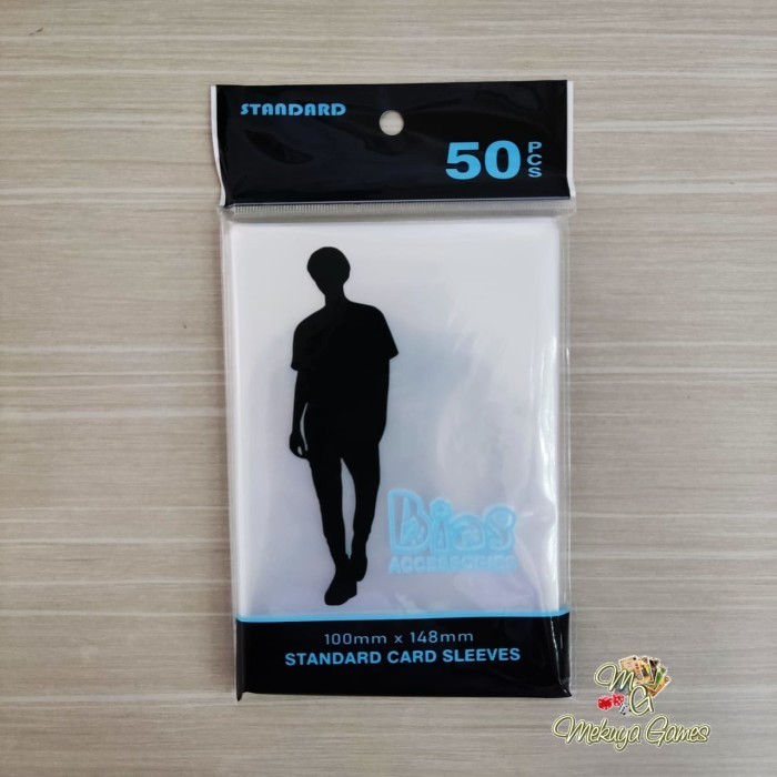 

HARGA DISKON Bias Standard 100x148mm 102x150mm card sleeves KPOP Postcard