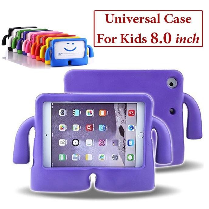 Samsung Tab A8 A 8 inch 2019 T295 Case Cover Anak Kids Lucu Kuat Cute