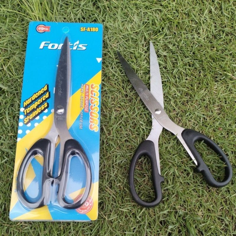

(1pcs)Gunting Office Besar Sister SF-A180/Gunting Jahit Besar/Gunting Kain/Gunting Kertas Serbaguna