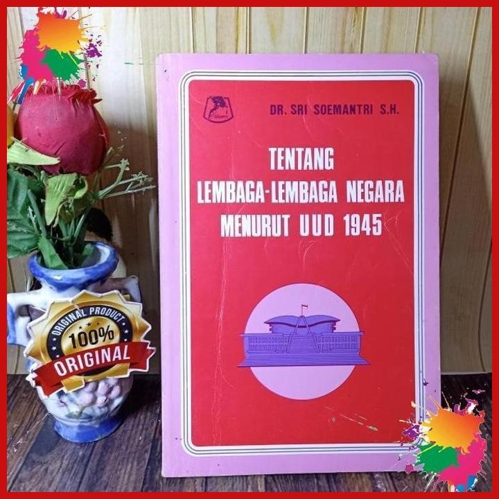 ORIGINAL TENTANG LEMBAGA LEMBAGA LEMBAGA NEGARA MENURUT UUD 1945 (GLV)