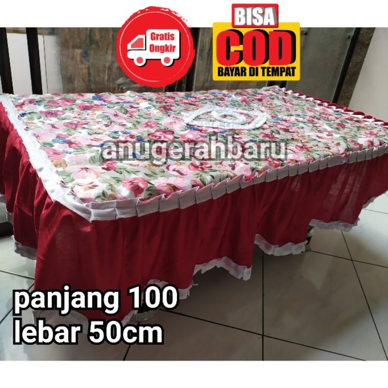 SR5 TAPLAK MEJA TAMU RUMBAI CANTIK LE2