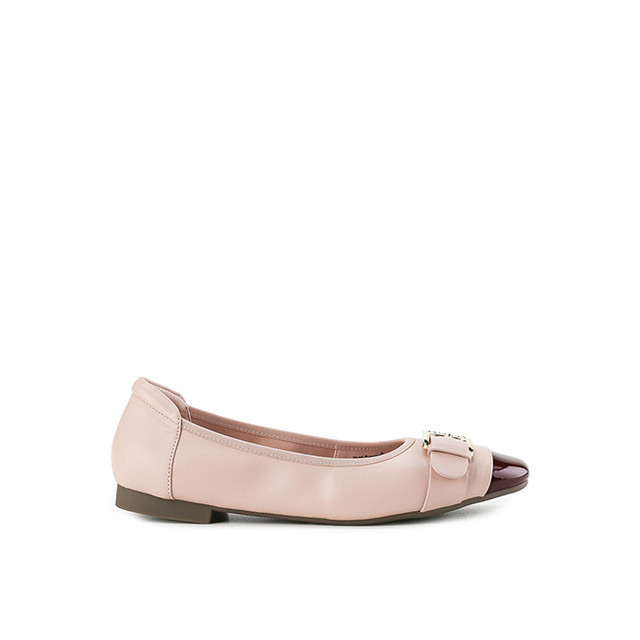 Hush Puppies Sepatu Flat Wanita Aiko Hush Pink