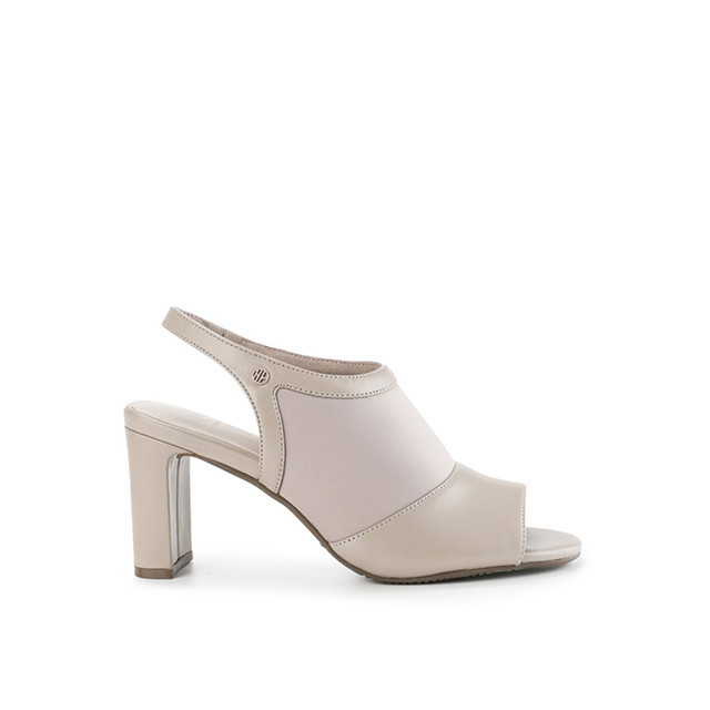 Hush Puppies Heels Wanita Eleanor Lyla Taupe
