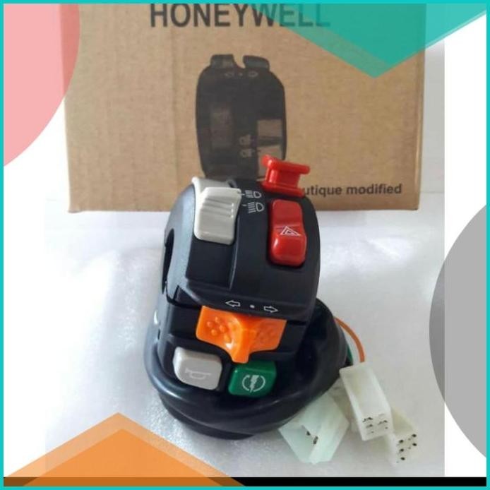 holder kiri honeywell variasi motor universal 16novz3 parts