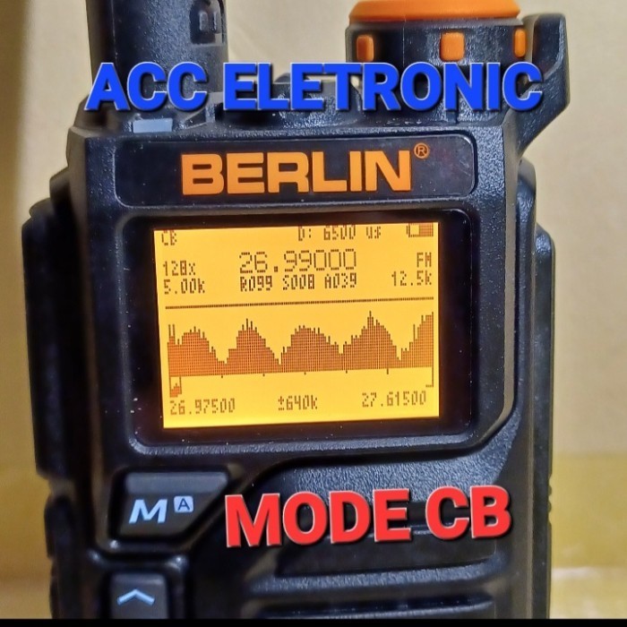 HT BERLIN BL 558 MODE SSB CB DLL UNLOCK