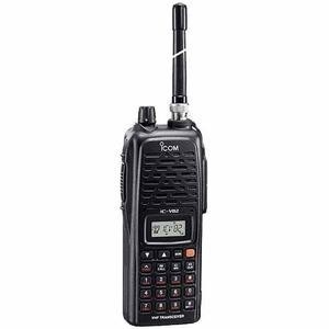 HT ICOM V82 VHF/UHF