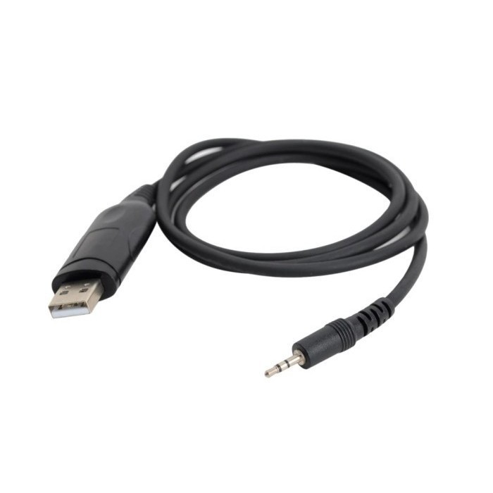 KABEL PROGRAM HT FT-25 FT-65 YAESU FT25 FT65 FT-65R FT-25R DATA DRIVER