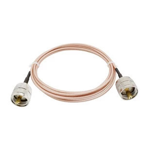 KABEL JUMPER RG316 PL259 MALE KE PL259 MALE