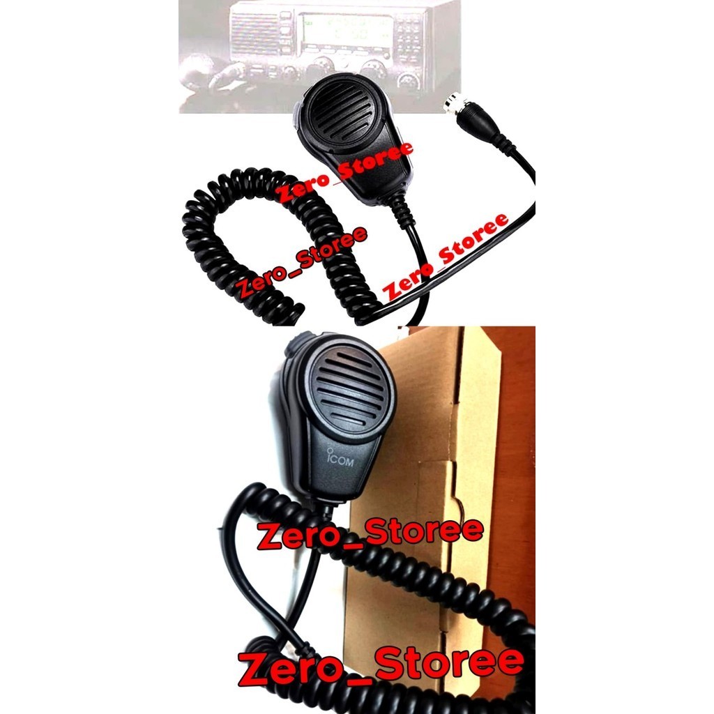 MIC ICOM HM-180 IC-M700 PRO IC-M710 IC-M600 HM180 EM-101 M700 MIG M710