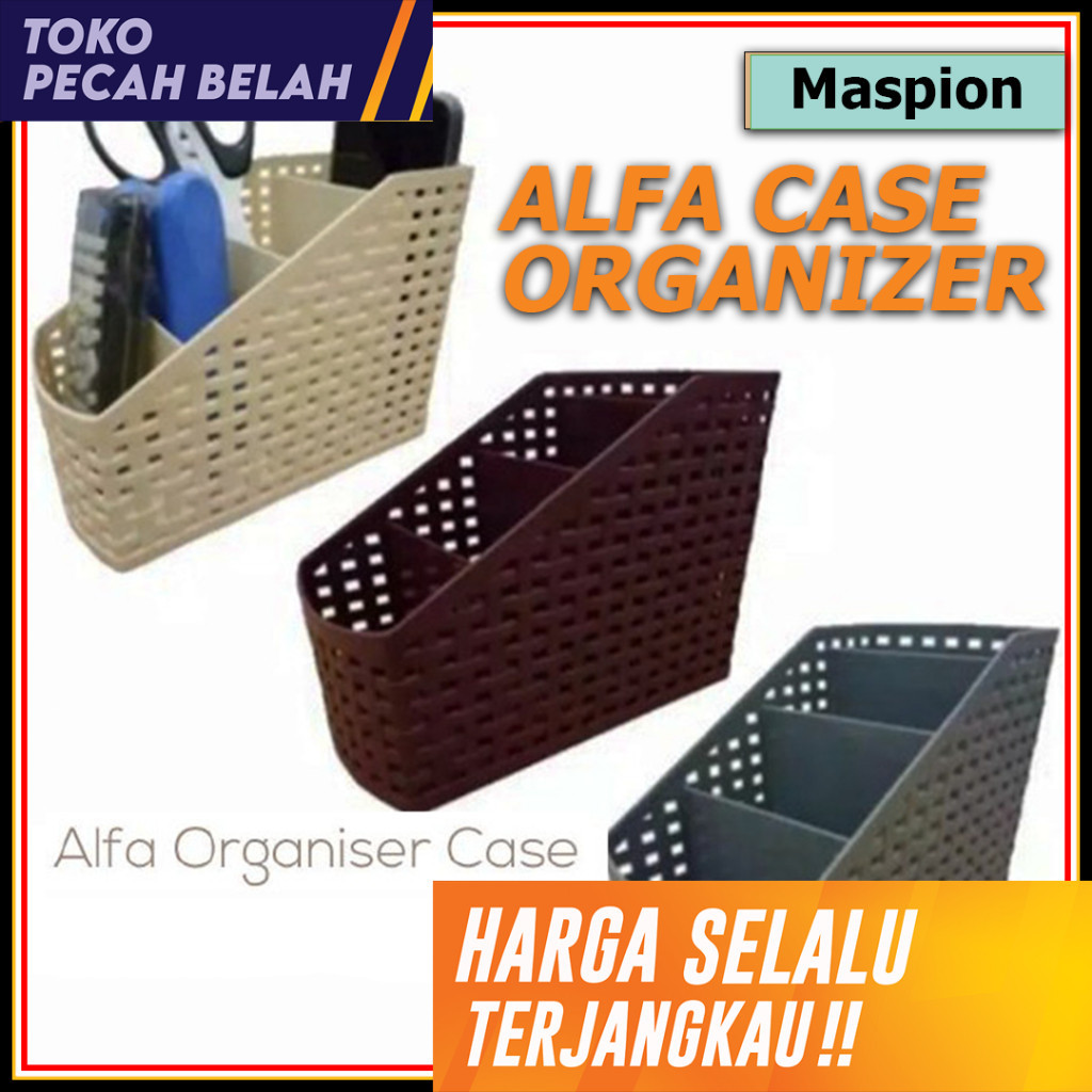 

Alfa Organizer Case Maspion