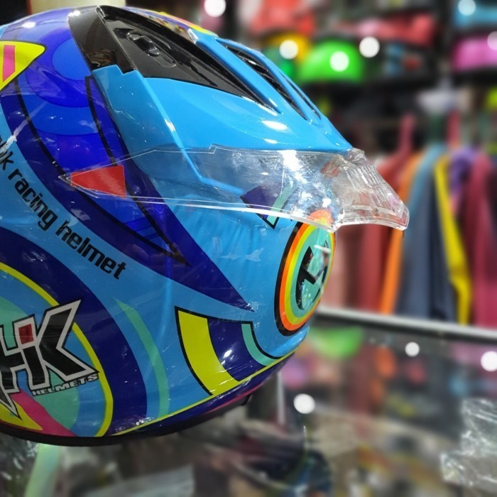 Flash Sale Wow Spoiler Helm Nhk R6 Akrilik (Tebal) Murah Hemat