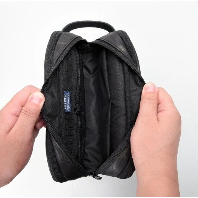 Wiwu Travel Organizer Pouch Storage Bag Water Resistant