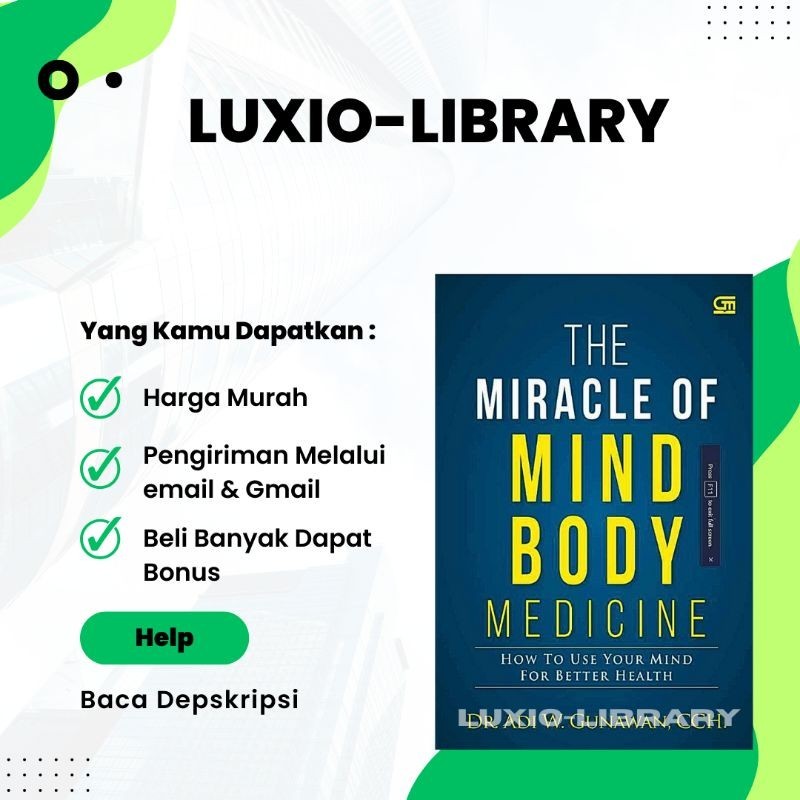 

The Miracle of Mind Body Medicine