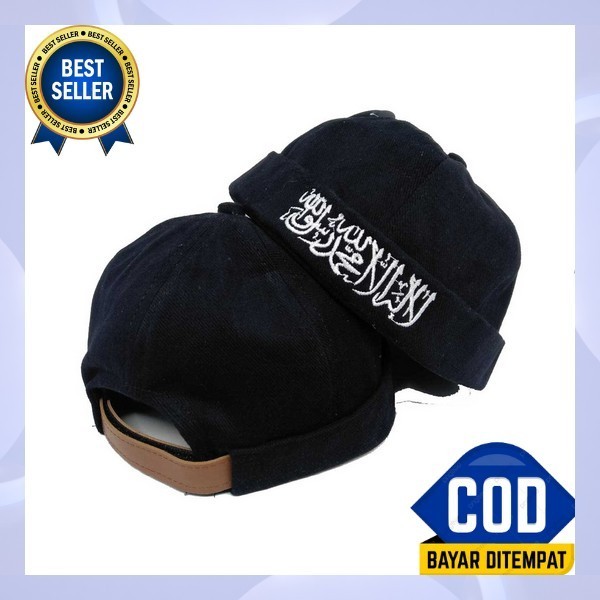 Peci Songkok Assagofah Turky Al Zie Conbinasi Premium Termurah Promo  Songkok Peci Kopiah Presiden H