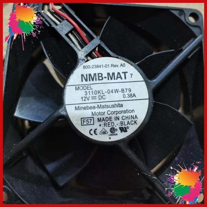 fan 12v 8cm nmb-mat (bke)