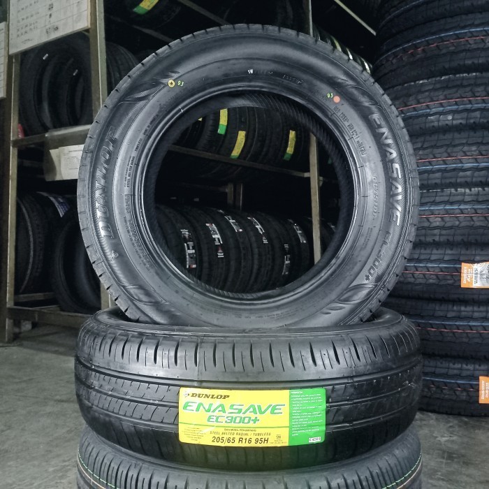 Ban mobil Dunlop Enasave ec300 215/65 R16 Xtrail 215 65 R16