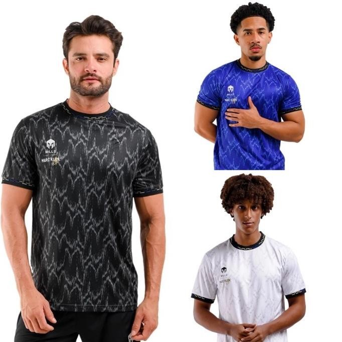 MILLS X MARC KLOK Jersey Sepakbola Futsal Football MK SEMBRANI 1251MK