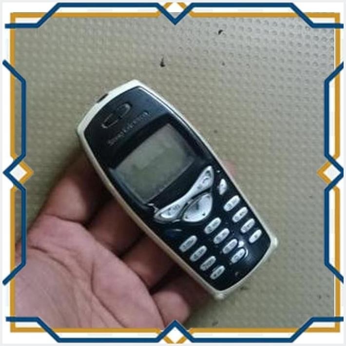 [ICH] SONY ERICSSON ANAK HIU BISA DI MODIP JADI  HP ANAK SIRIF HIU ERICSSON