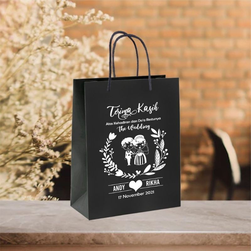 

PAPERBAG / PAPER BAG / PAPERBAG HITAM / PAPERBAG R7 / PAPERBAG COKLAT / PAPERBAG PUTIH / PAPERBAG SABLON