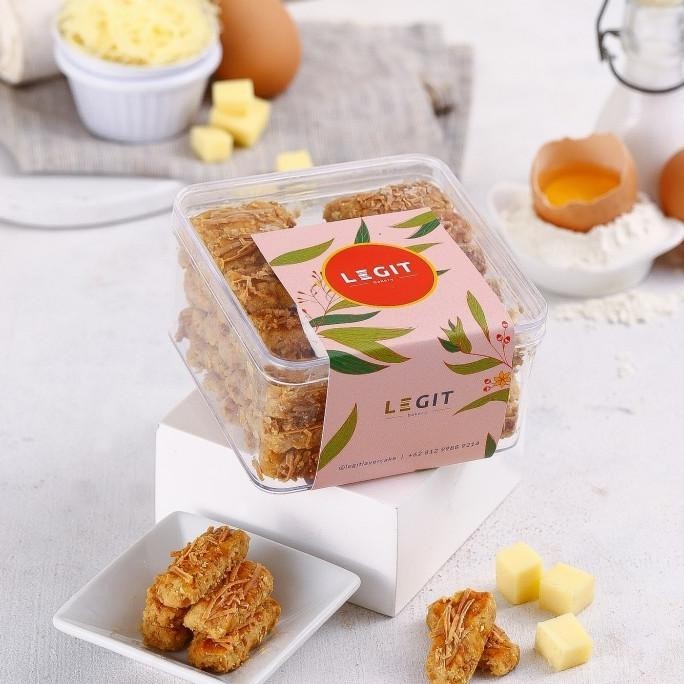 

New Sale Kaastengel Keju Edam Wijsman Premium ( Kue Kering Lebaran ) Limited Edition