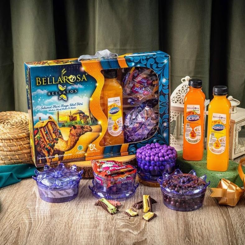 

Bisa Cod (Terlaris) Bellarosa Paket Drem Coklat Sale