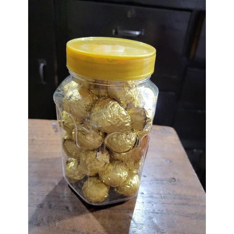 

Big Sale Cokelat Coklat Tobelo Golden Balls Coklat Bulat Coklat Valentine Diskom